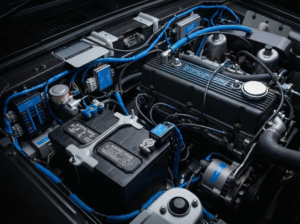 Sistema Elétrico e Eletrônico