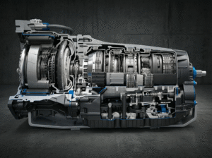 Sistema de Transmissão